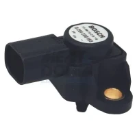 Sensor, Saugrohrdruck DB W169 04-