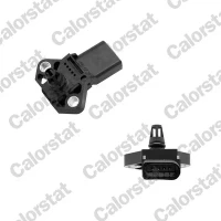 Sensor, Saugrohrdruck GOLF, BORA 02-