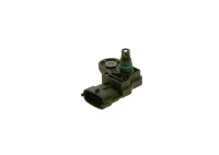 Sensor, Saugrohrdruck JAZZ II 1 3 02-08