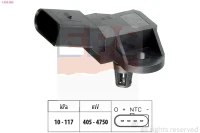 Sensor, Saugrohrdruck SEAT,SKODA,VW 0