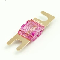 SICHERUNG MIDI VERGOLDUNG 200A (1STCK