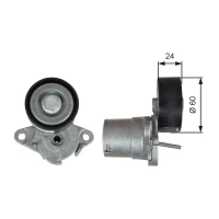 SPANNROLLE A3 13 - / 15-