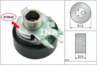 SPANNROLLE AROSA 1.0 97-