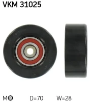 SPANNROLLE AROSA 1.7 SDI 97-02