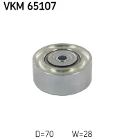 SPANNROLLE BELT L200 2.4D 14-
