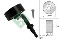 SPANNROLLE BMW 3 /E46/ 318D