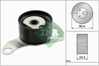 SPANNROLLE ESCORT 1.8TD 96-