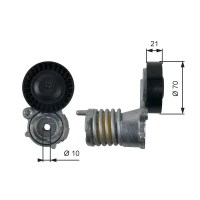 SPANNROLLE FOCUS 2.5 20V 05-