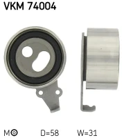 SPANNROLLE MAZDA E2200D 87-