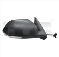 SPIEGEL AUSSEN.OCTAVIA 04-08 /P/BLACK,EL