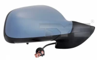 SPIEGEL AUSSEN.PEUGEOT 407/P/EL/GRUNDIERT