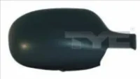 SPIEGEL GEHÄUSE CLIO 00-05 /L/SCHWARZ