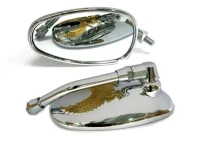 SPIEGEL/MOTO/SET/GEWINDE 10MM