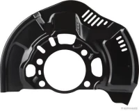 SPRITZBLECH-/P/TOYOTA AURIS 06- /L/