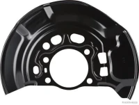 SPRITZBLECH-/P/TOYOTA AURIS 12- /L/