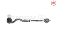 SPURSTANGE.BMW /E70/ 07- /L+r//MIT KOPF.