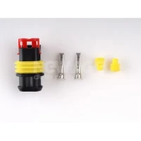STECKER 1.5MM 2-PIN FIAT (1