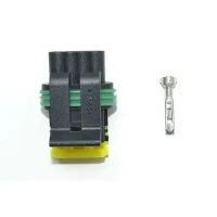 STECKER 4 PIN SCHRITTMOTOR (1 SATZ)