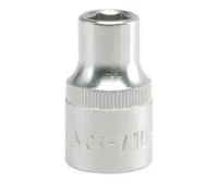 STECKER 6 KANTEN 1/2 Zoll 10MM STAUB