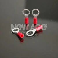 STECKERÖSE M-8/1,5MM2 ROT.SGE 10SZ
