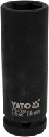 STECKERSCHLAG 1/2 Zoll 18MM LANG