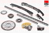 STEUERKETTENSATZ MAZDA 3 2.2 13-