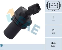 Steuerspulensensor Mondeo 93-97