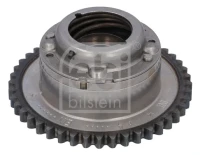 STEUERWELLENEINSTELLUNG DB 07-
