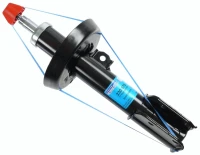 Stoßdämpfer /V/ASTRA 12-20 98- /L/ GAS