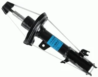 Stoßdämpfer /V/FIESTA 125-16TDCI 08-GAS