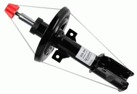 Stoßdämpfer /V/MEGANE III 08- GAS