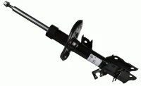 Stoßdämpfer /V/QASHQAI 07- /L/ GAS