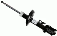 Stoßdämpfer /V/SOUL 16 09- /R/ GAS