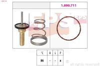 THERM. AGILA 1.0 08-11