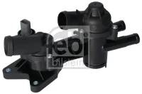 THERMOSTAT VW POLO V 09- /MIT GEHÄUSE/