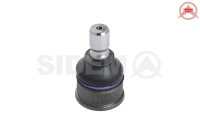 TRAGGELENK MAZDA 323 98-04 /L+r/