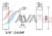 TROCKNER KLIMAT.QASHQAI 2.0I 07-