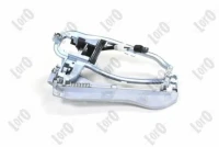 Türgriffrahmen BMW X5 4.4/L/vorne