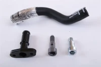 TURBO MOUNT KIT  ZollPSA Zoll - BASISMOTOR OHNE DPF