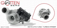 TURBOLADER BMW 320 D 10-