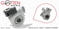 TURBOLADER BMW 5 E60 3.0D 05-07