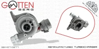 TURBOLADER DACIA DUSTER 10-