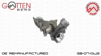 TURBOLADER DB SPRINTER 315CDI 06-09