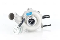 TURBOLADER KIA SORENTO 02-
