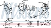 TURBOLADER-KOMBINATION 1.5 18-