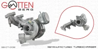 TURBOLADER OCTAVIA II 1.9 TDI 04-10