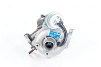 TURBOLADER OPEL CORSA D 06-