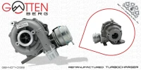 TURBOLADER RENAULT 12-