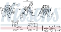TURBOLADER RENAULT MASTER III 10-