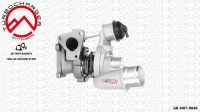 TURBOLADER RENAULT MEGANE 97-01